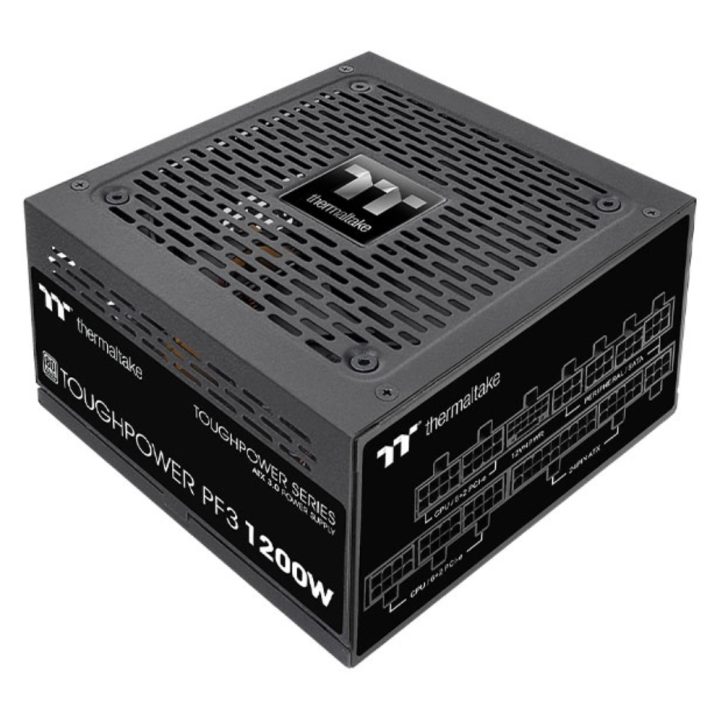 Thermaltake Toughpower PF3 Power Supply Unit 1200 W 24-pin ATX ATX…