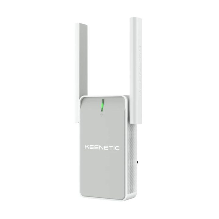 Keenetic Buddy 6 (KN-3411) Amplificador de cobertura Wi-Fi 6 Mesh…