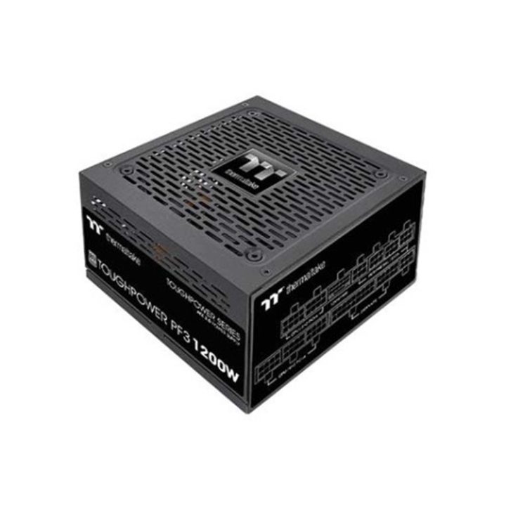 Thermaltake Toughpower PF3 Power Supply Unit 1200 W 24-pin ATX ATX…