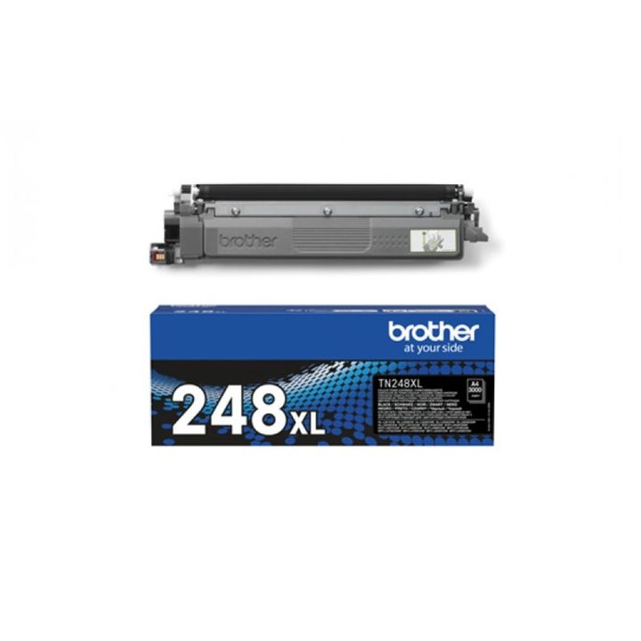 Brother TN-248XLBK toner cartridge 1 piece(s) Original Black