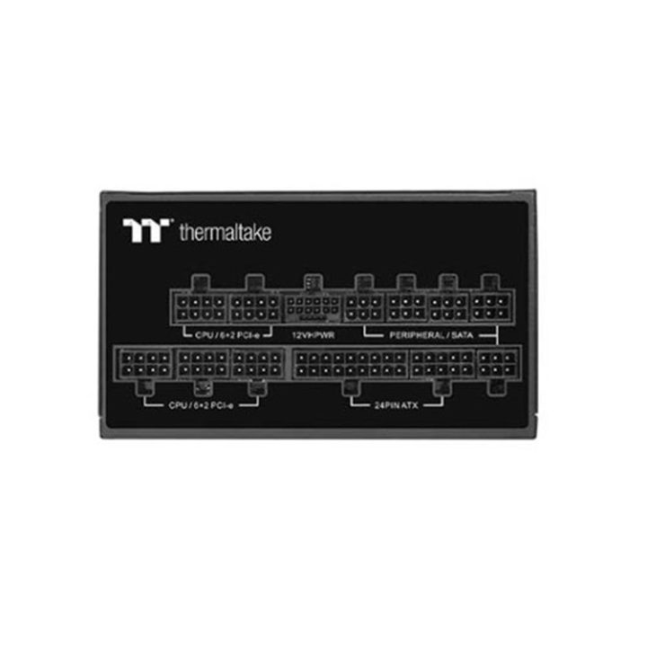 Thermaltake Toughpower PF3 unidade de fonte de alimentação 1200 W…