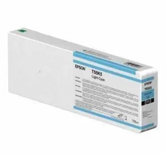 Epson T55K500 Ink Cartridge 1 piece(s) Original Cyan
