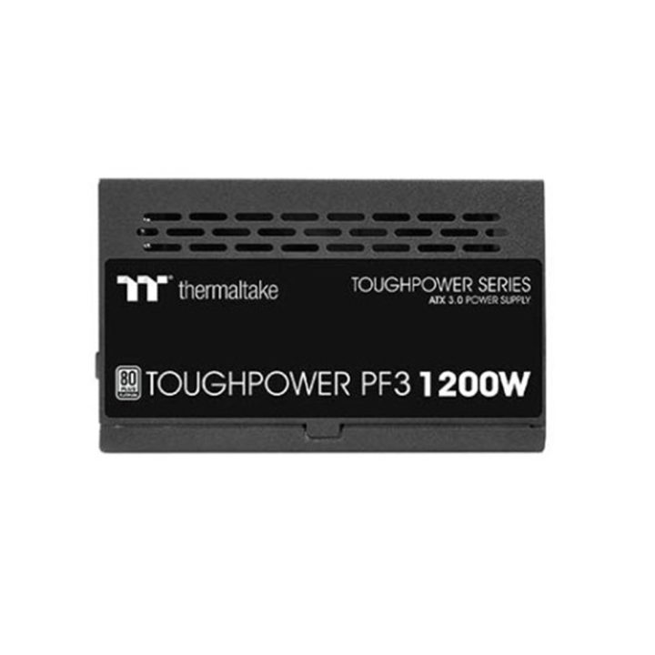 Thermaltake Toughpower PF3 Power Supply Unit 1200 W 24-pin ATX ATX…
