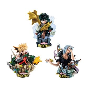 Megahouse Petitrama Ex Series 3 My Hero Academia Type - Decision…