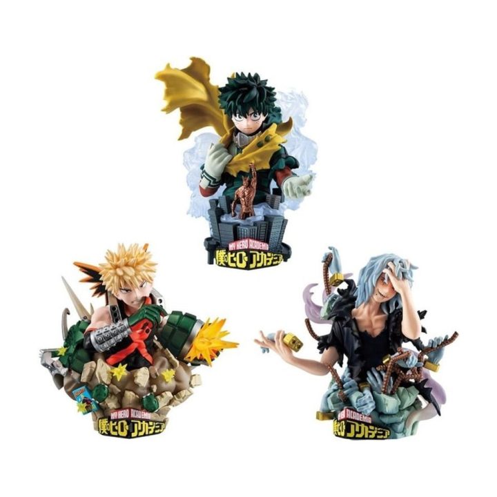 Megahouse Petitrama Ex Series 3 My Hero Academia Type - Decision…