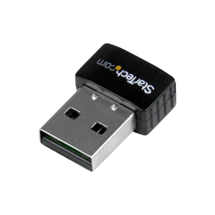 StarTech.com Mini Adaptador de Rede Sem Fios USB 2.0 a Wireless N de…
