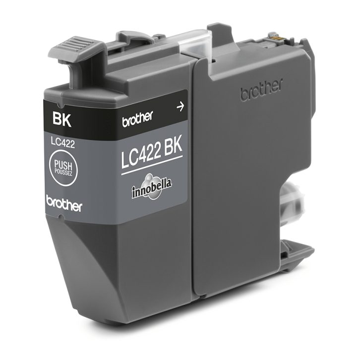 Brother LC422BK Ink Cartridge 1 piece(s) Original Black