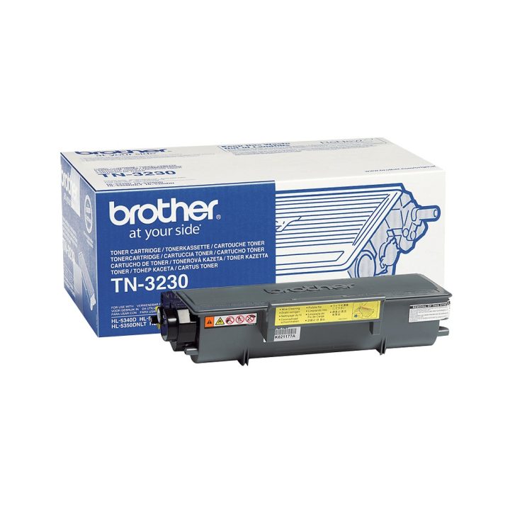 Brother TN-3230 Toner Cartridge 1 piece(s) Original Black