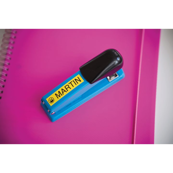 Brother TZE-641 fita para impressora de etiquetas Preto sobre amarelo