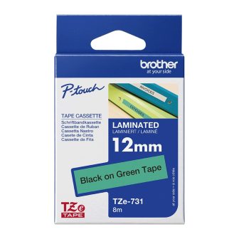 Brother Cinta laminada 12mm