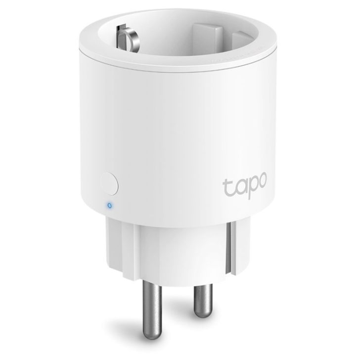 TP-Link Tapo P115 ficha inteligente 3680 W Branca