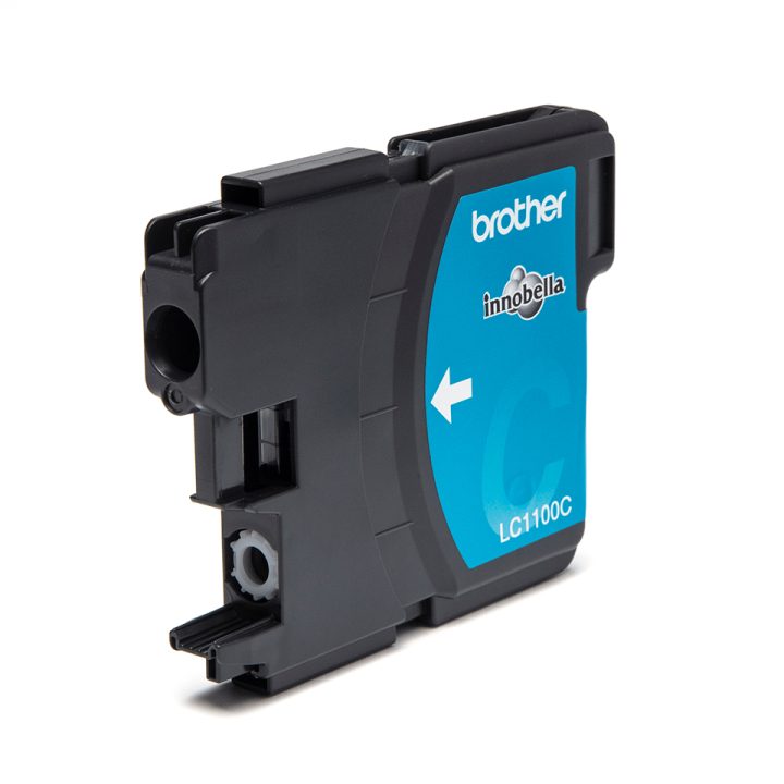 Brother LC1100C ink cartridge 1 piece(s) Original Cyan