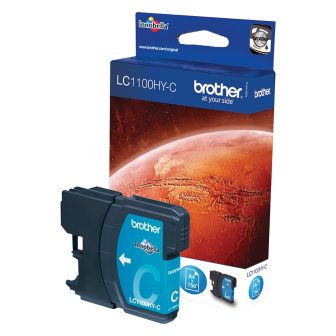 Brother LC1100HYC cartucho de tinta 1 unidade(s) Original Ciano
