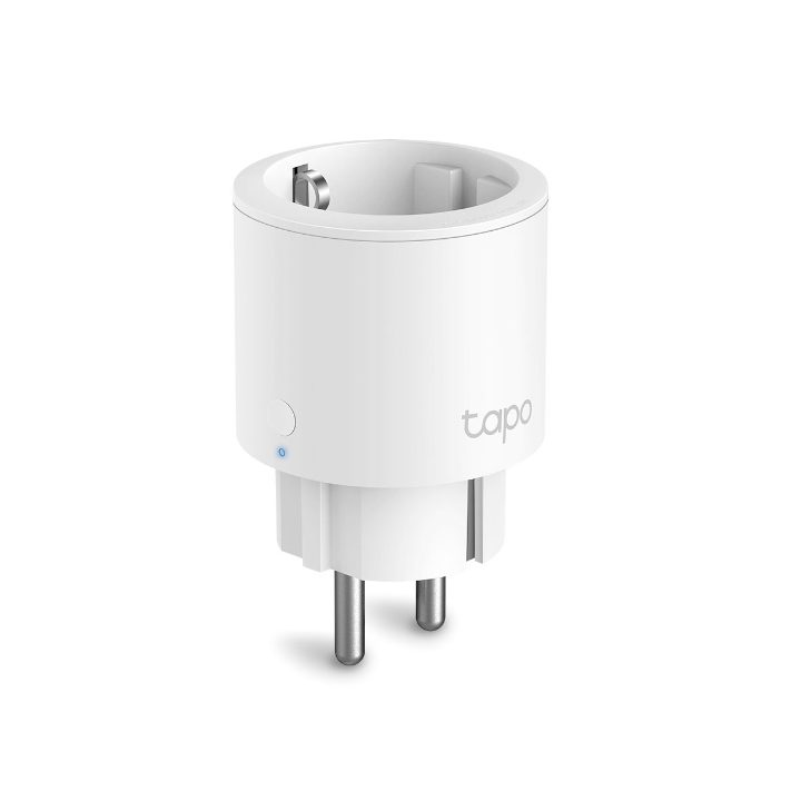 TP-Link Tapo P115 ficha inteligente 3680 W Branca