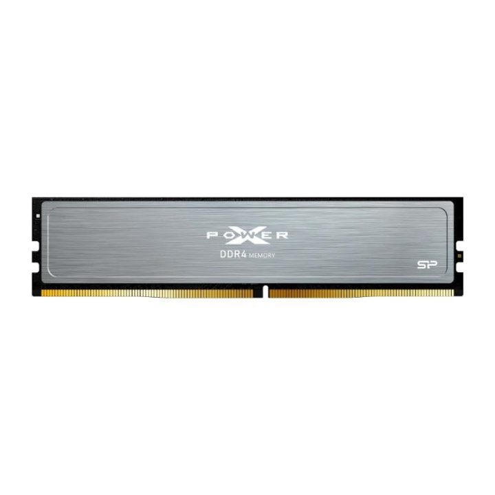 Silicon Power SP DDR4-3200 Memory, C16, OC-UDIMM, 8GB SR…
