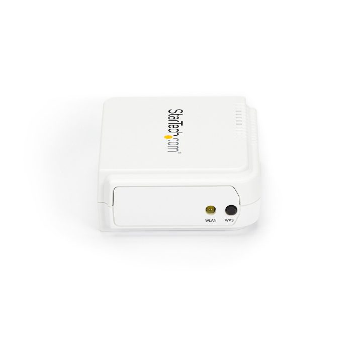StarTech.com Servidor de Impressão Sem Fios Wireless N e Ethernet de…