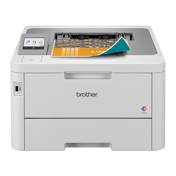 Brother HL-L8240CDW Color Laser Printer 600 x 600 DPI A4 Wi-Fi