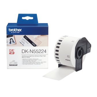 Brother DK-N55224 Label Printer Tape