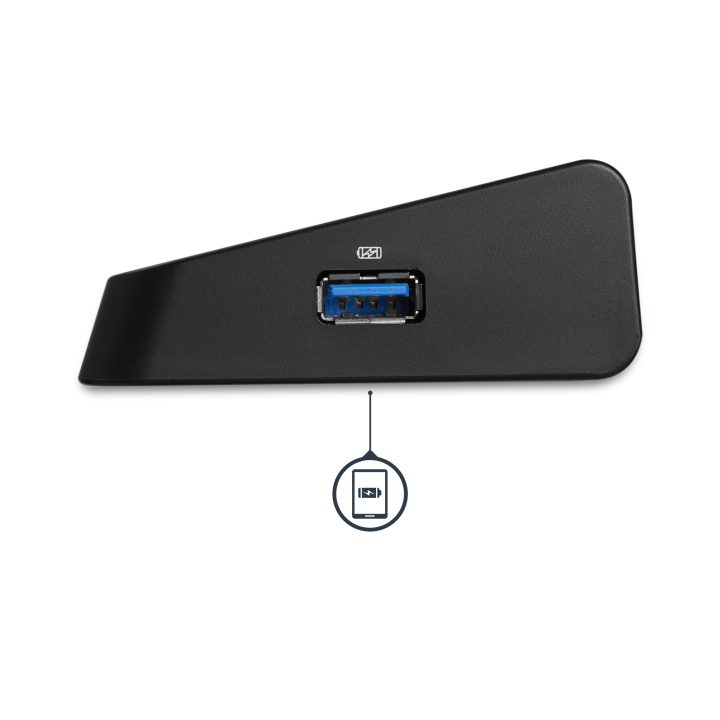 StarTech.com USB 3.0 Docking Station for 2 HDMI and DisplayPort 4K…