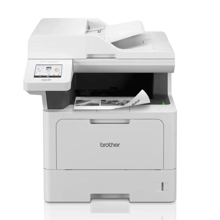 Brother DCP-L5510DW impressora multifunções Laser A4 1200 x 1200 DPI…