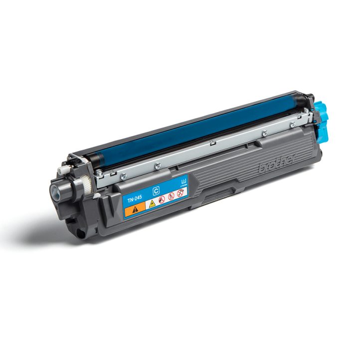 Brother TN-245C toner cartridge 1 piece(s) Original Cyan
