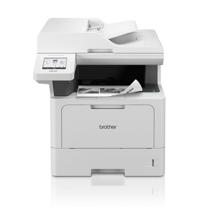 Brother DCP-L5510DW A4 Laser Multifunction Printer 1200 x 1200 DPI 48…