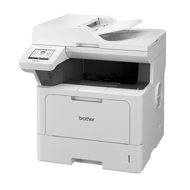 Brother DCP-L5510DW A4 Laser Multifunction Printer 1200 x 1200 DPI 48…