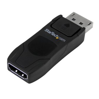 StarTech.com Conversor Passivo DisplayPort para HDMI - 4K