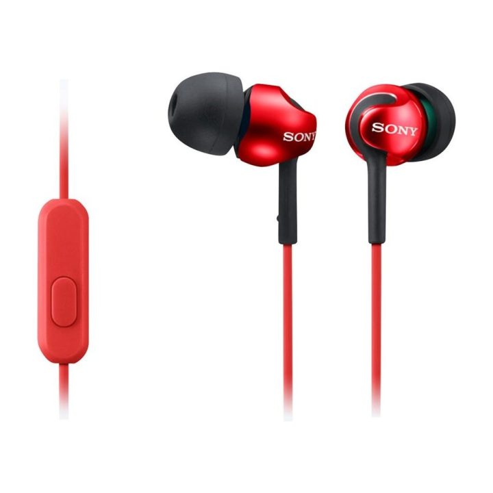 Sony MDR Headphones (MDREX110APR.CE7)