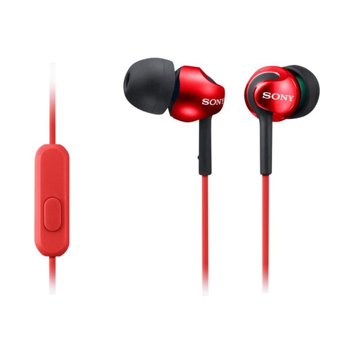 Sony MDR Auscultadores (MDREX110APR.CE7)