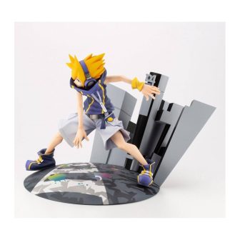Kotobukiya The World Ends with You The Animation Neku ARTFXJ Bonus…