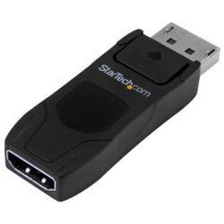 StarTech.com Conversor Passivo DisplayPort para HDMI - 4K
