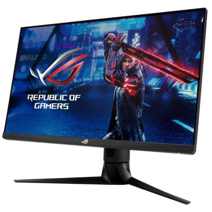 Monitor ASUS ROG Strix XG27AQ 27" QHD 170 Hz IPS