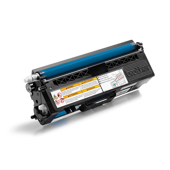 Brother TN-320C toner cartridge 1 piece(s) Original Cyan