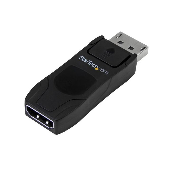 StarTech.com Passive DisplayPort to HDMI Converter - 4K