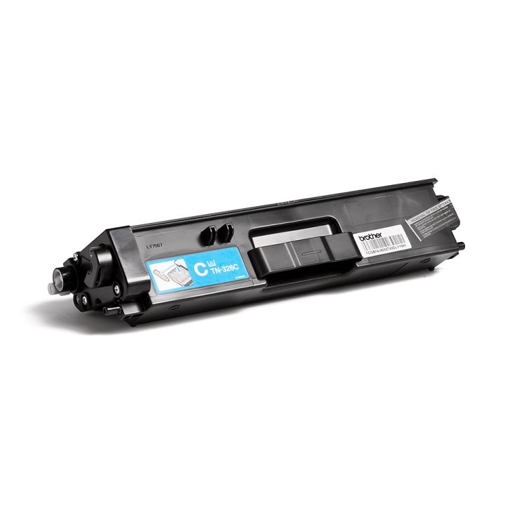 Brother TN-326C toner cartridge 1 piece(s) Original Cyan