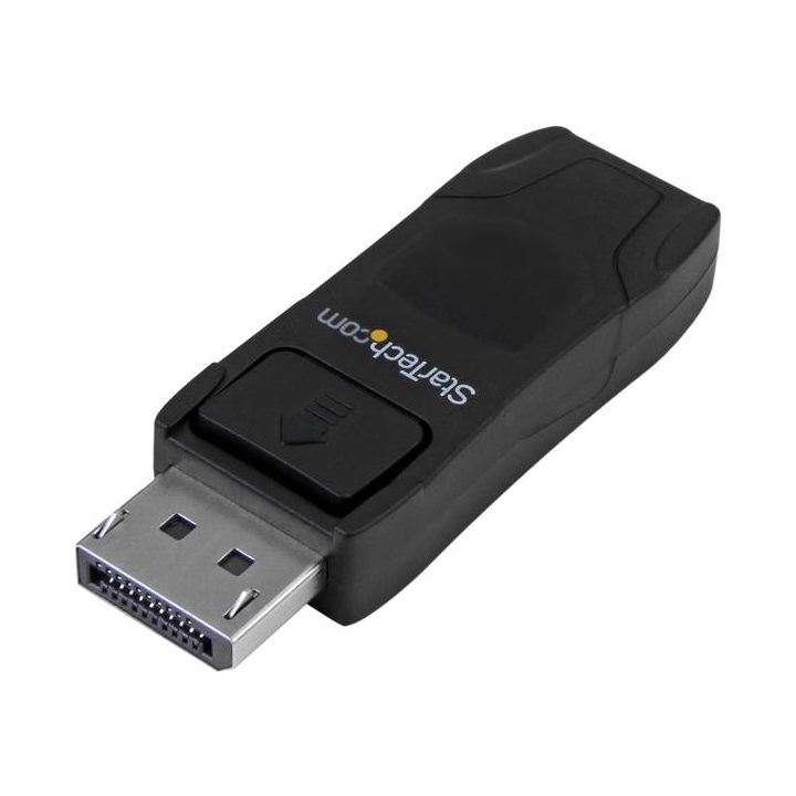 StarTech.com Passive DisplayPort to HDMI Converter - 4K