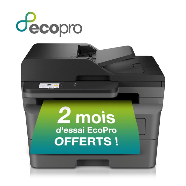 Brother DCP-L2660DW impresora multifunción Laser A4 1200 x 1200 DPI…