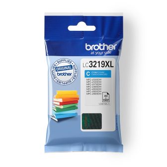 Brother LC3219XLC cartucho de tinta 1 pieza(s) Original Alto…