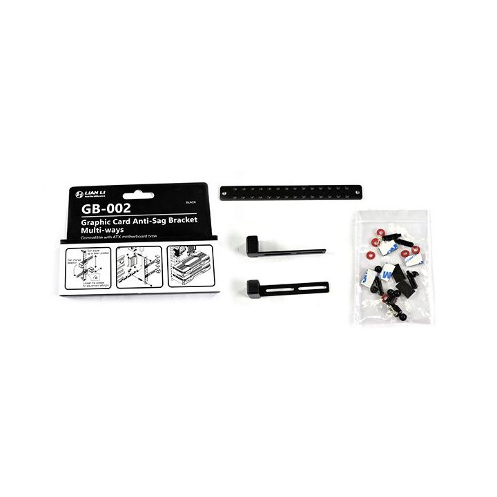 Soporte vertical VGA lian li gb-002 (G89.GB-002X.00)