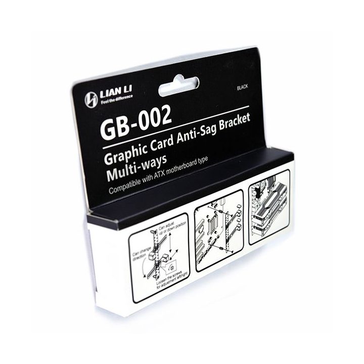 Lian Li GB-002 Vertical VGA Bracket (G89.GB-002X.00)