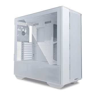 Lian Li Lancool III White e-ATX Case (G99.LAN3W.00)