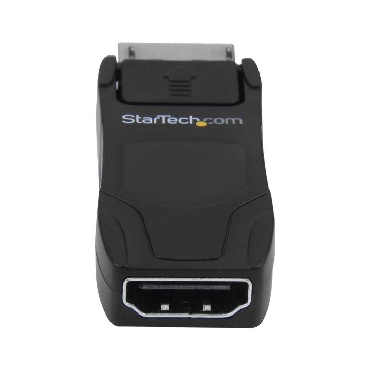 StarTech.com Conversor Passivo DisplayPort para HDMI - 4K