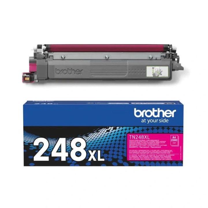Brother TN-248XLM toner cartridge 1 piece(s) Original Magenta