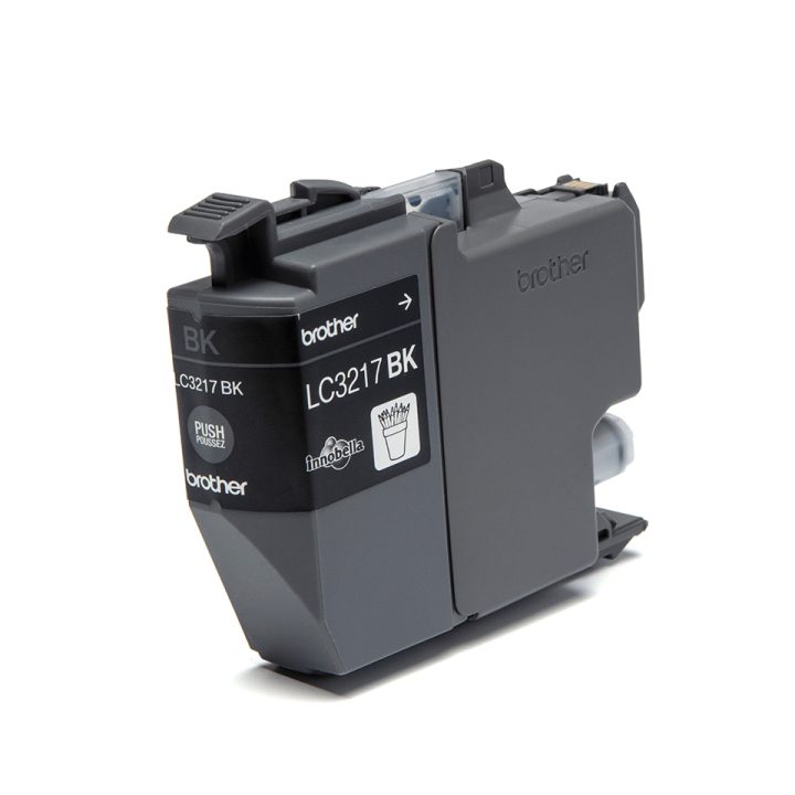 Brother LC3217BK Ink Cartridge 1 piece(s) Original Black