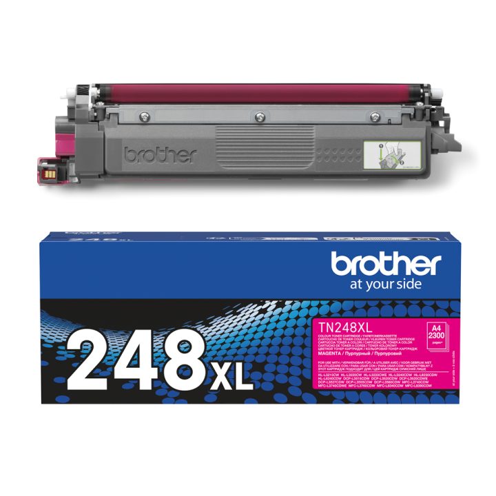 Brother TN-248XLM toner cartridge 1 piece(s) Original Magenta