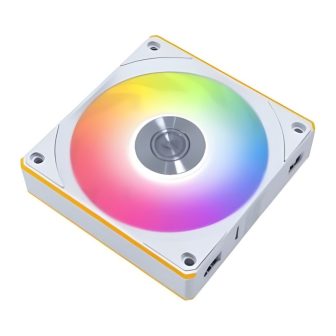Ventoinha Lian Li Uni Fan CL White ARGB 120x120 (G99.12CL1W1W.00)