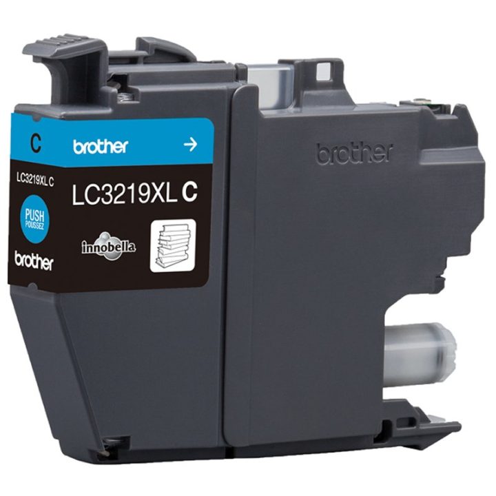 Brother LC3219XLC Ink Cartridge 1 piece(s) Original High Yield (XL)…