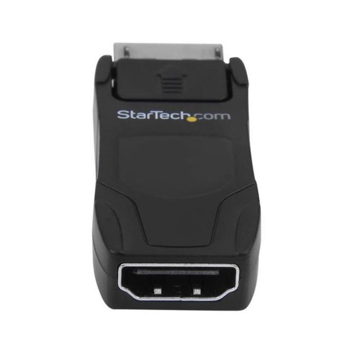 StarTech.com Passive DisplayPort to HDMI Converter - 4K