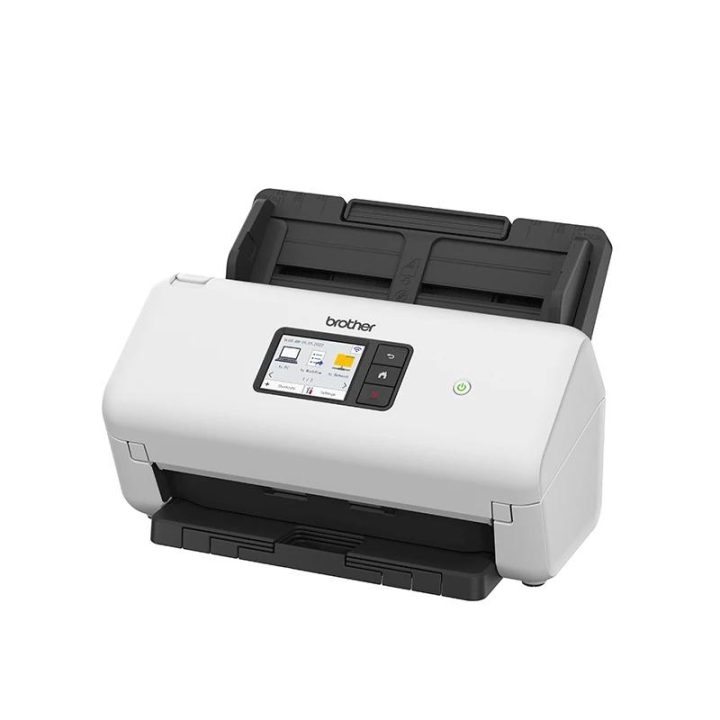 Brother ADS-4550W scanner Scanner com alimentador automático de…
